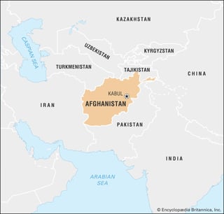 Picture of Afghanistan