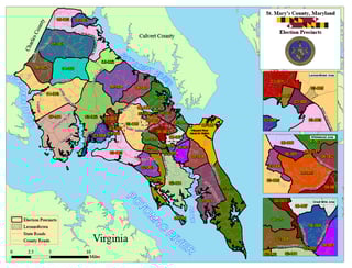 Picture of St. Mary's County