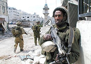 Picture of Second Intifada