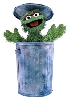 Picture of Oscar the Grouch