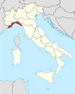 Picture of Liguria
