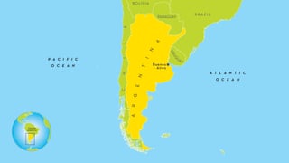 Picture of Argentina