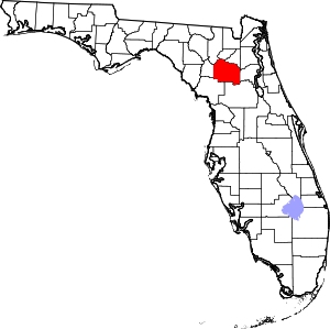 Picture of Alachua County