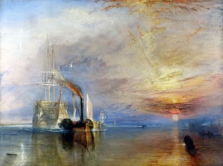 Picture of J. M. W. Turner