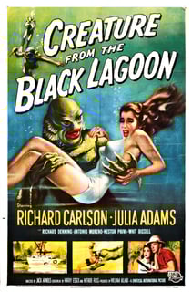 Picture of Creature from the Black Lagoon