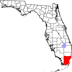 Picture of Miami-Dade County