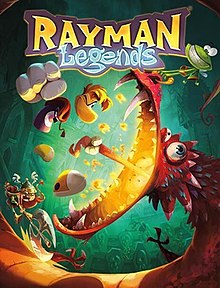 Picture of Rayman Legends