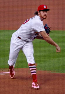 Picture of Miles Mikolas