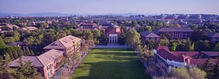 Picture of Tsinghua University