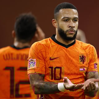 Picture of Memphis Depay