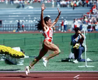 Picture of Florence Griffith Joyner