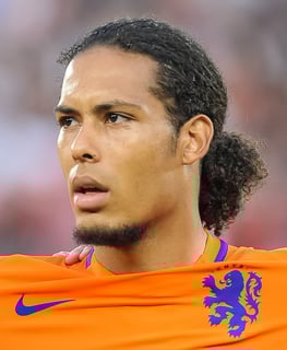 Picture of Virgil van Dijk
