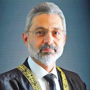 Picture of Qazi Faez Isa