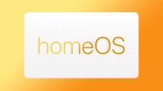Picture of HomeOS