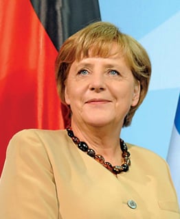 Picture of Angela Merkel