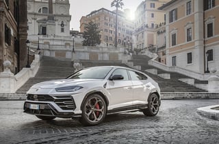 Picture of Lamborghini Urus