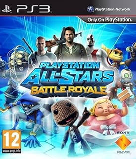 Picture of PlayStation All-Stars Battle Royale