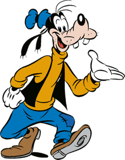 Picture of Goofy