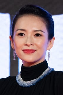 Picture of Zhang Ziyi