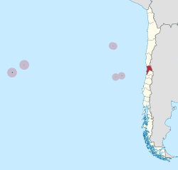 Picture of Valparaíso Region