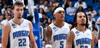 Picture of Orlando Magic