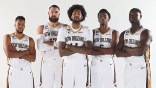 Picture of New Orleans Pelicans