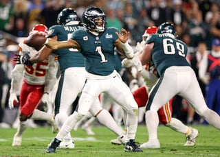 Picture of American football