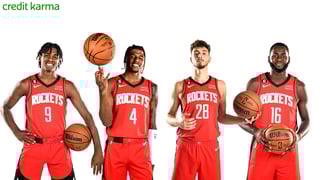Picture of Houston Rockets
