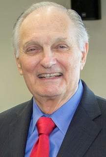 Picture of Alan Alda