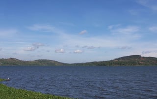 Picture of Lake Victoria