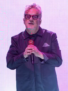 Picture of Mark Mothersbaugh