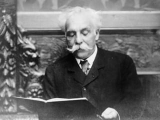 Picture of Gabriel Fauré