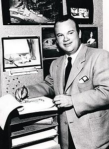 Picture of Tex Avery