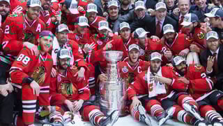 Picture of Chicago Blackhawks