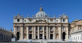 Picture of St. Peter's Basilica