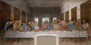 Picture of The Last Supper