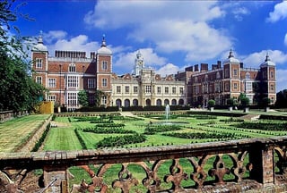 Picture of Hatfield House