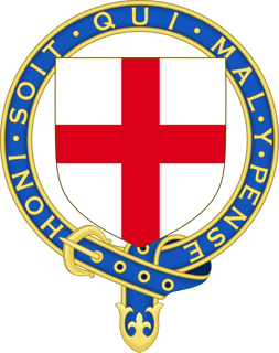 Picture of Order of the Garter