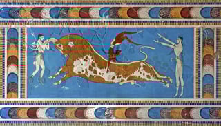Picture of Minoan civilization