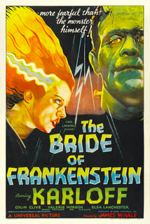 Picture of Bride of Frankenstein
