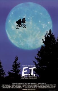 Picture of E.T. the Extra-Terrestrial