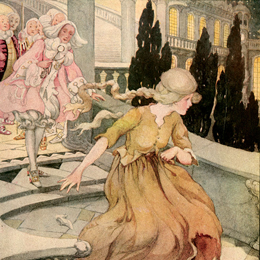 Picture of Cinderella