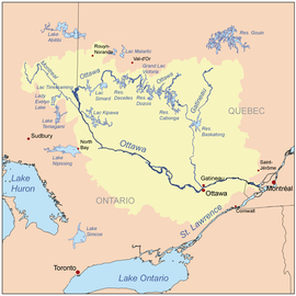 Picture of Ottawa River