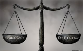 Picture of Rule of law