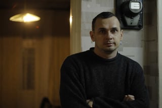 Picture of Oleg Sentsov