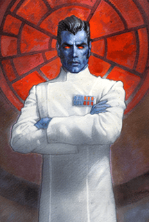 Picture of Grand Admiral Thrawn