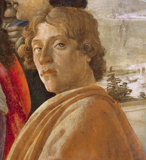 Picture of Sandro Botticelli