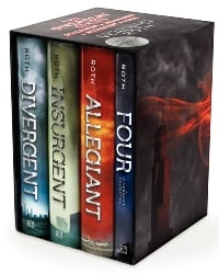 Picture of Divergent Trilogy
