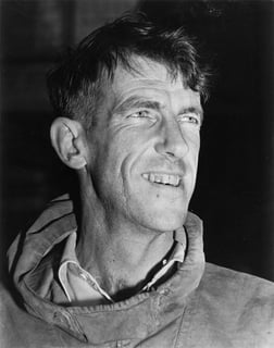 Picture of Edmund Hillary