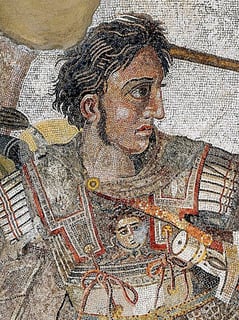 Picture of Alexander the Great